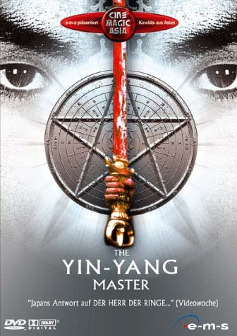 The Yin-Yang Master Films