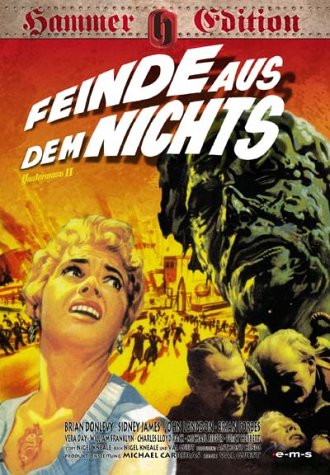 Feinde aus dem Nichts - Hammer Edition Films