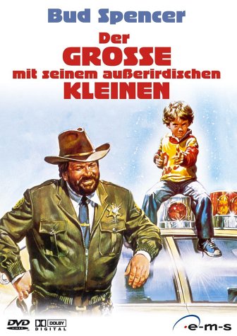 Der Große mit seinem außerirdischen Kleinen Films
