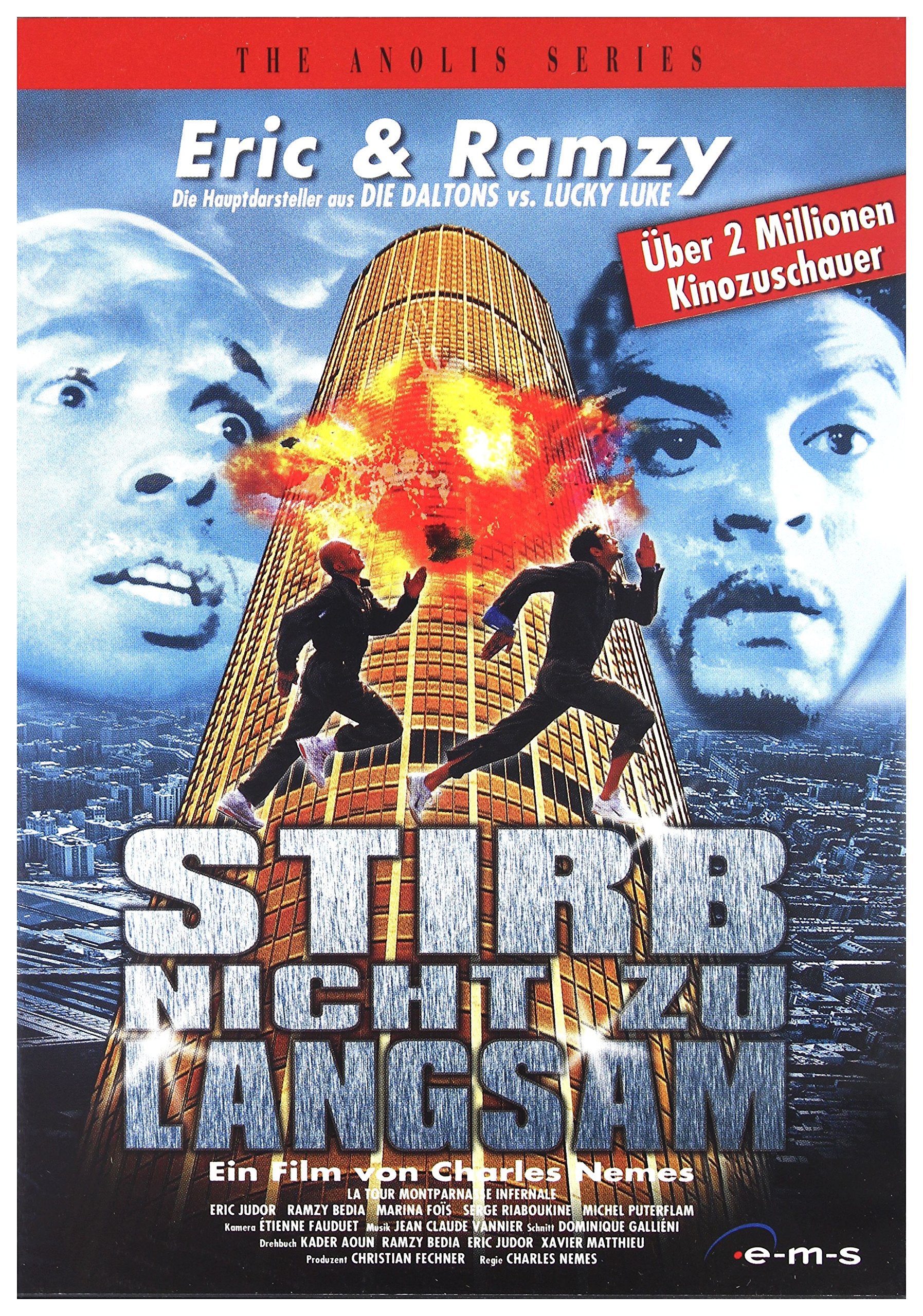 Stirb nicht zu langsam Movies