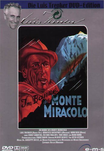 Im Banne des Monte Miracolo Films
