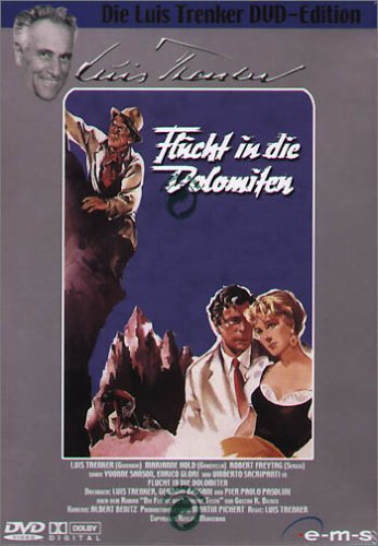Flucht in die Dolomiten - Luis Trenker Films