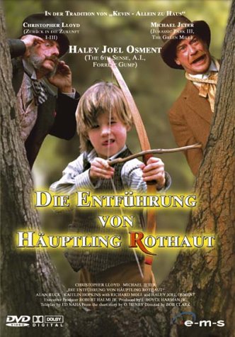 Die Entführung von Häuptling Rothaut Films