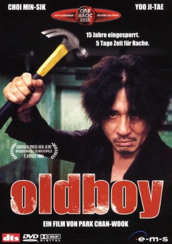 Product Image: Oldboy (Einzel-DVD)