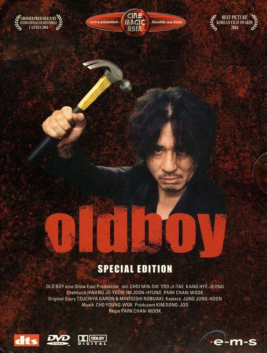 Oldboy Movies