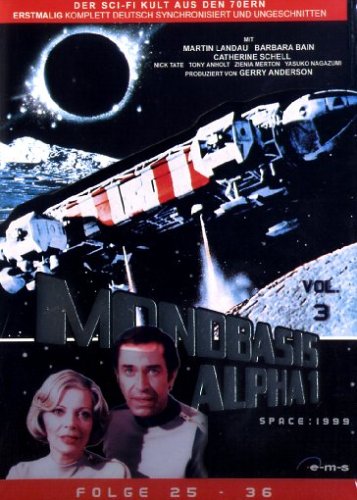 Mondbasis Alpha 1 - Vol. 3 Box sets