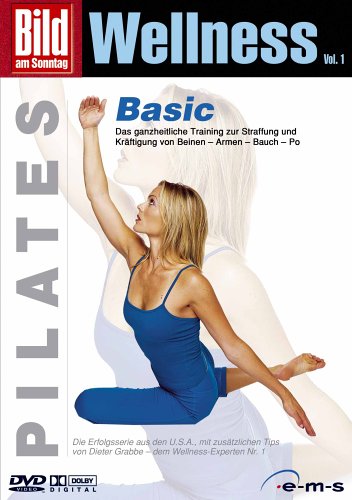 BamS Wellness Vol. 01 - Pilates Basic Movies