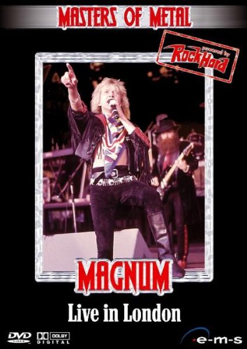 Magnum - Live in London Films