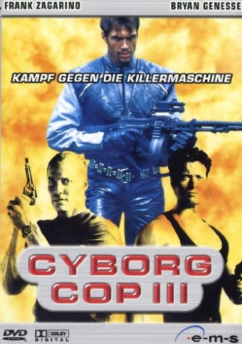Product Image: Cyborg Cop 3
