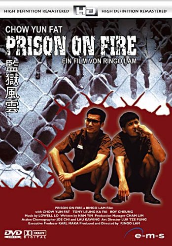Prison on Fire I Movies