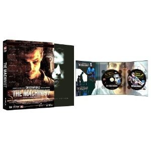 The Machinist (Special Edition, 2 DVDs) Films