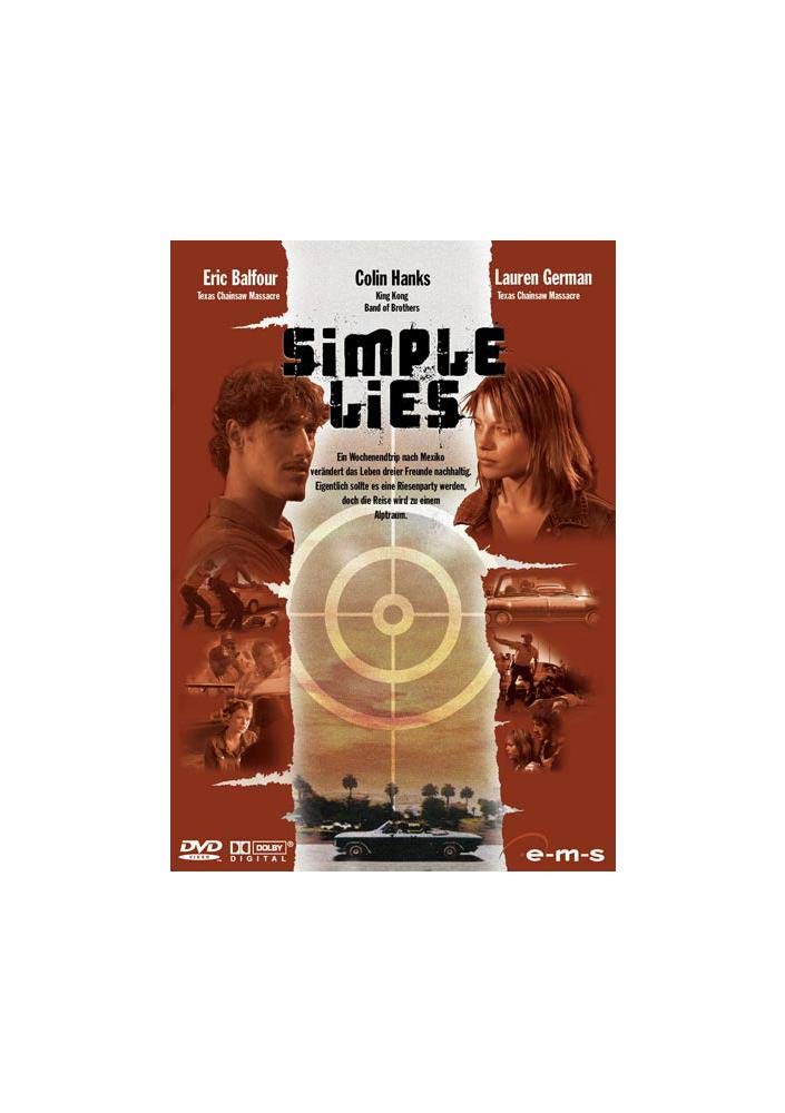 Product Image: Simple Lies