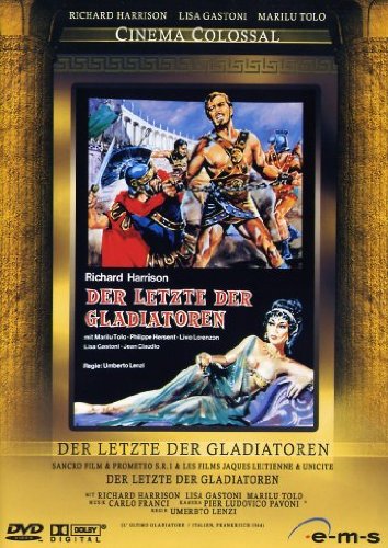 Der letzte der Gladiatoren (Cinema Colossal) Films