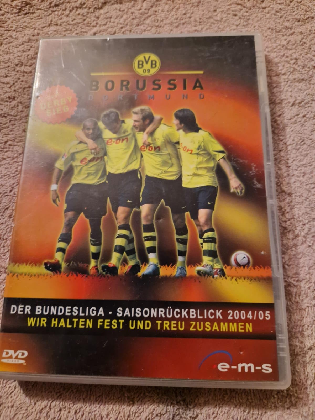 Borussia Dortmund - Saisonrückblick 2004/2005 Films