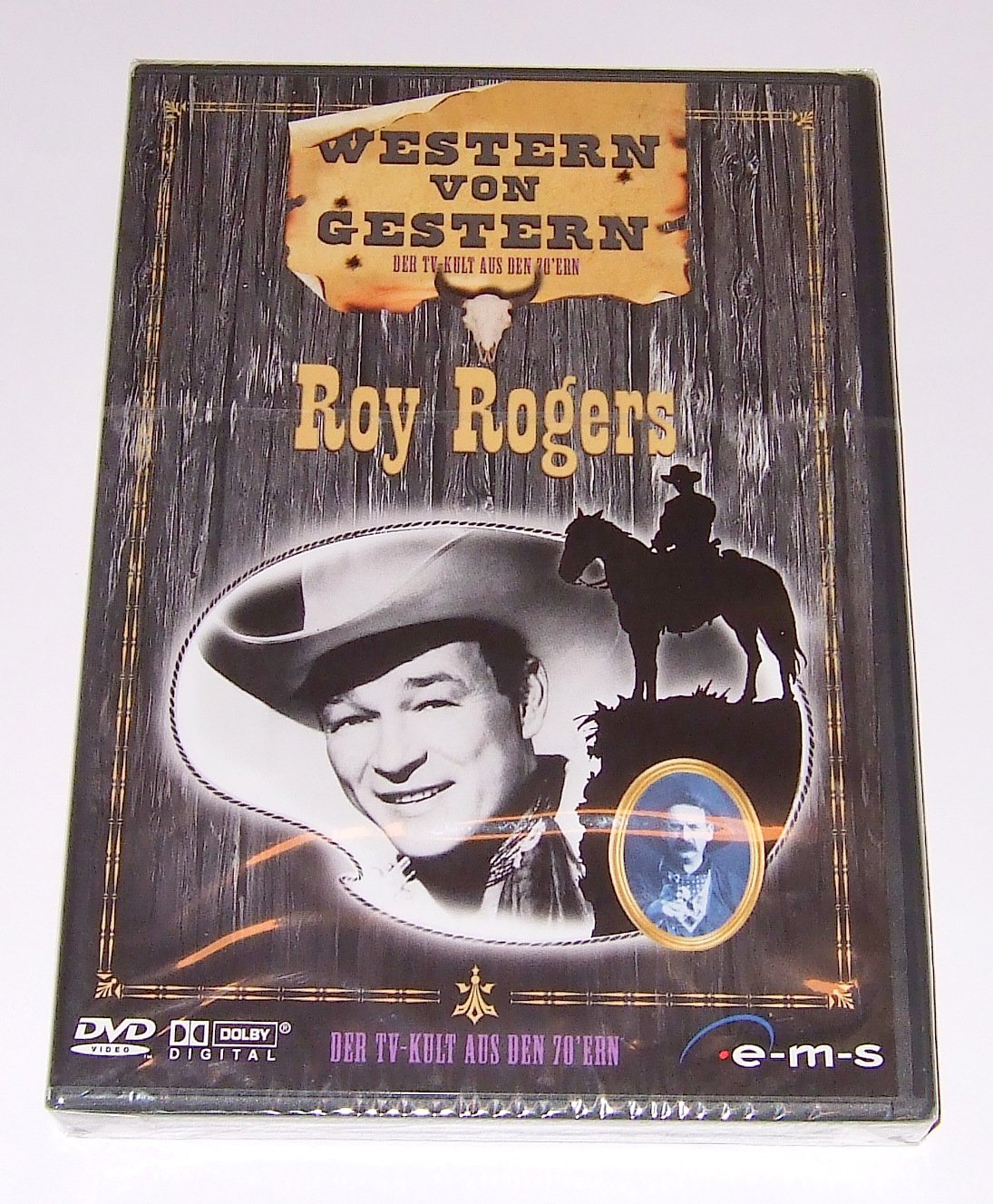 Western von Gestern 5 - Roy Rogers Box sets