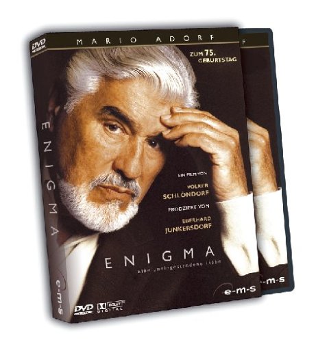Product Image: Enigma - Eine uneingestandene Liebe