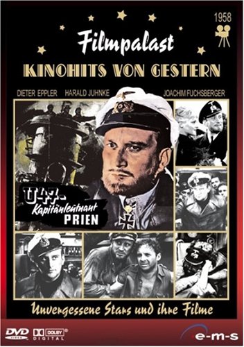 U 47 - Kapitänleutnant Prien - Filmpalast Movies