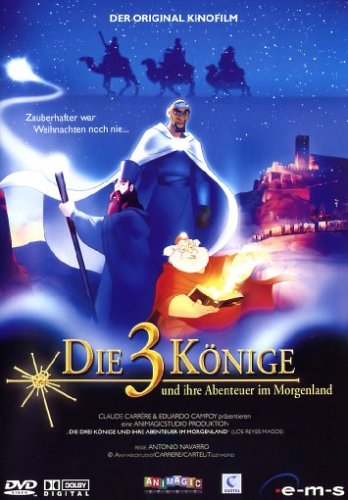 Die 3 Könige und ihre Abenteuer im Morgenland Movies