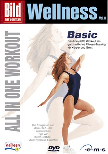 BamS Wellness Vol. 08 - All in One-Workout Films