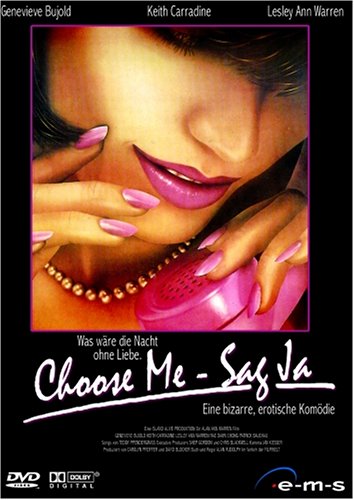 Product Image: Choose me - Sag ja