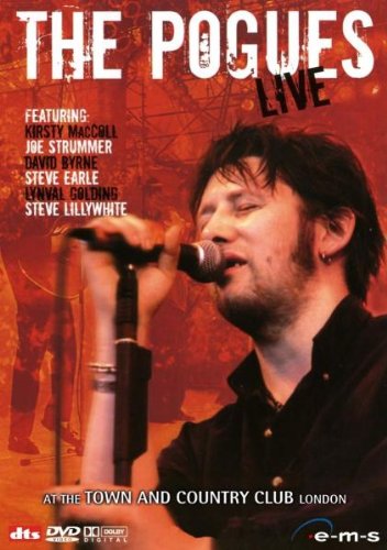 The Pogues - Live at the Town and Country Club London Movies
