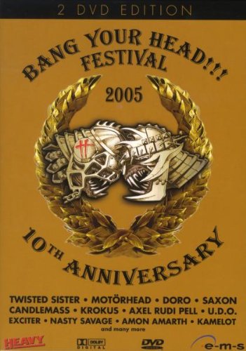 Bang Your Head!!! - Festival 2005 Films