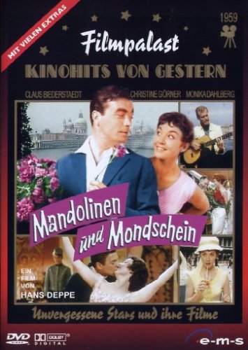Mandolinen und Mondschein (Filmpalast-Edition) Films