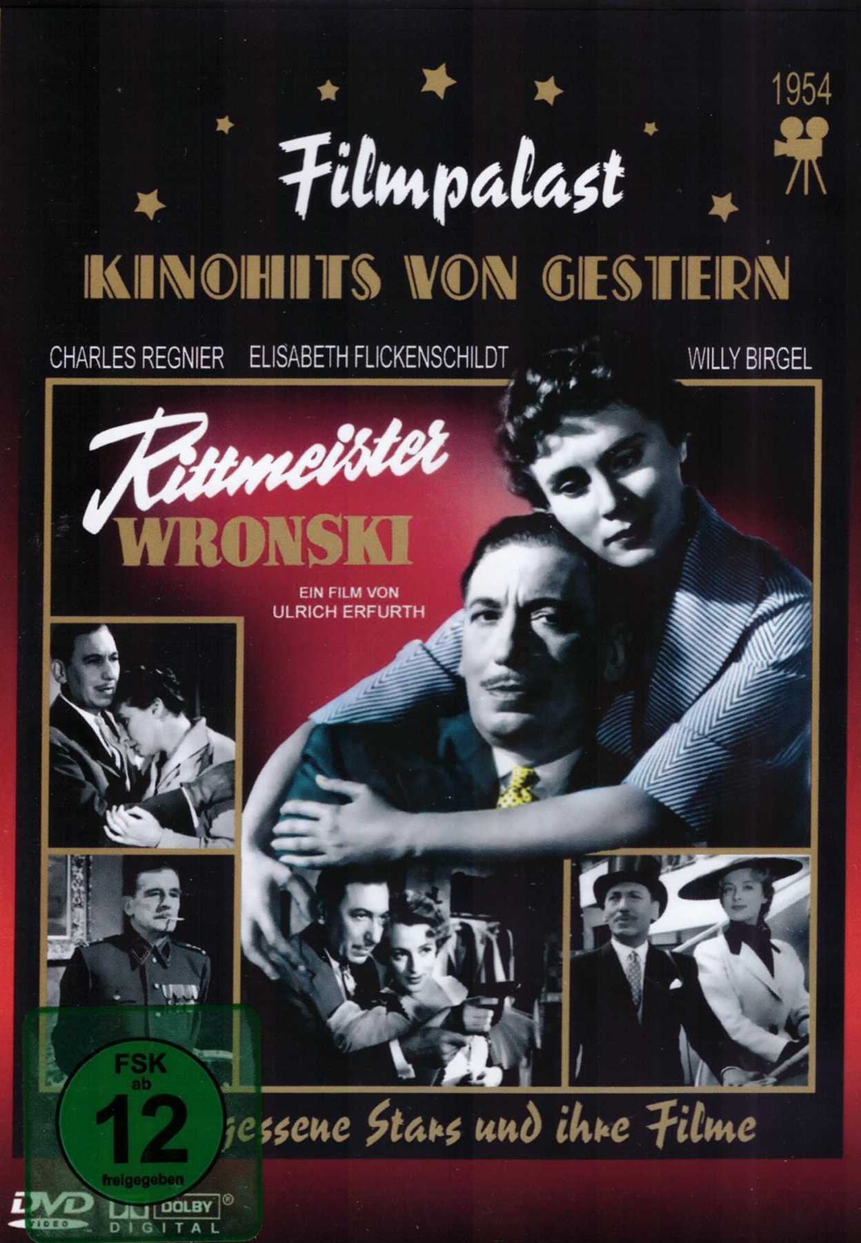 Rittmeister Wronski - Filmpalast Edition Films