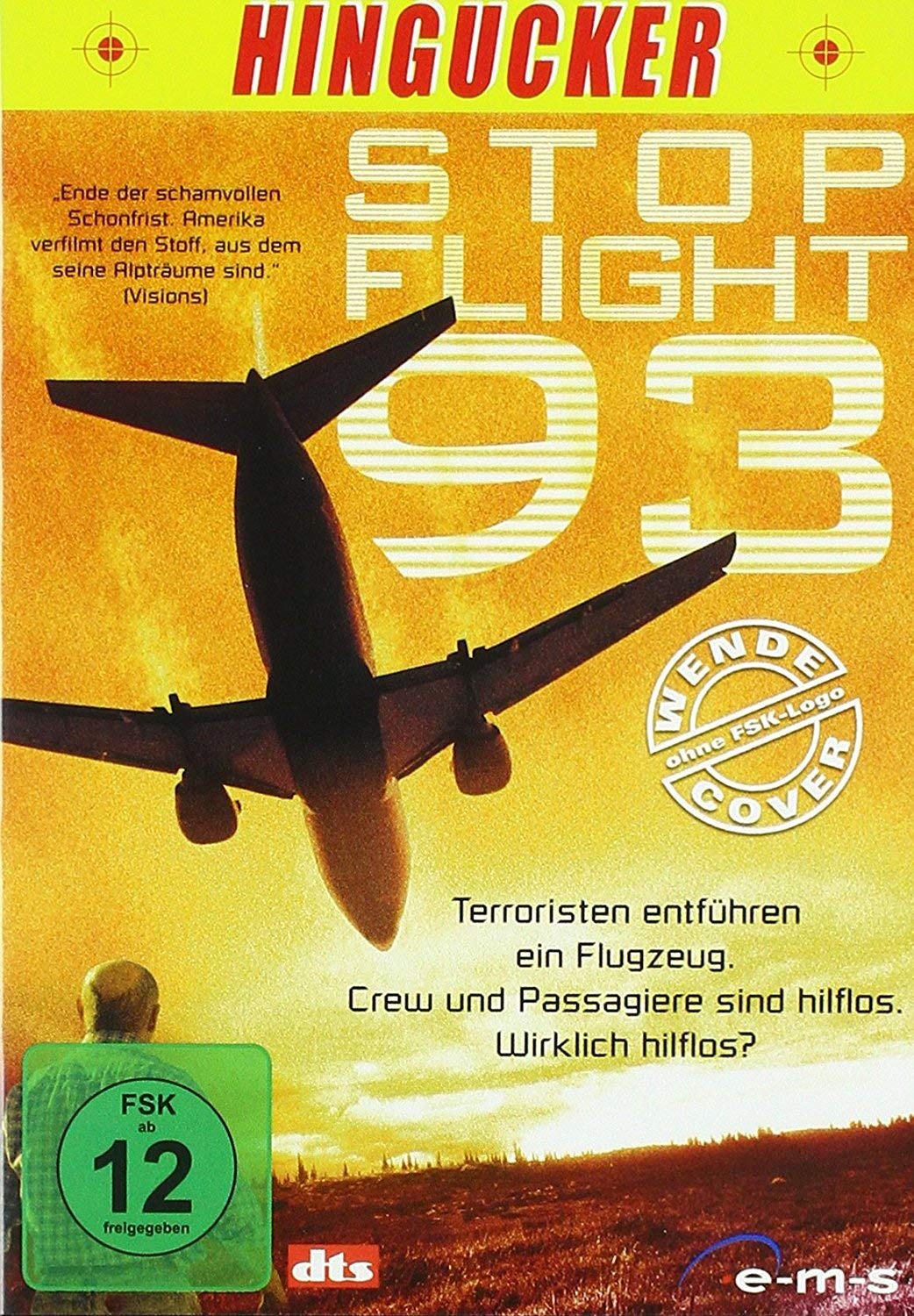 Product Image: Flight 93 - Es geschah am 11. September