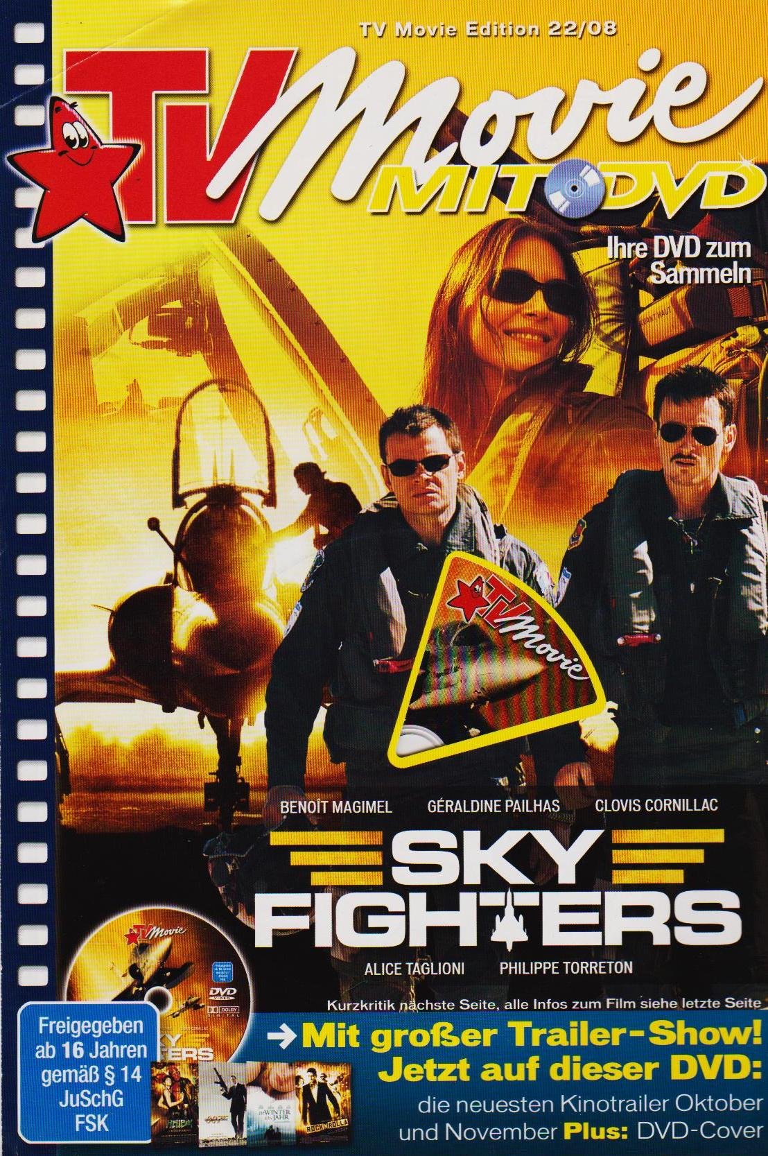 Sky Fighters Movies