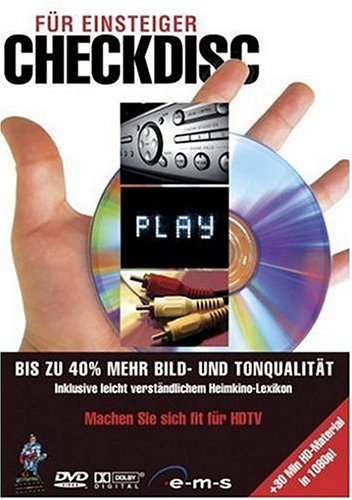 Checkdisc für Einsteiger Films