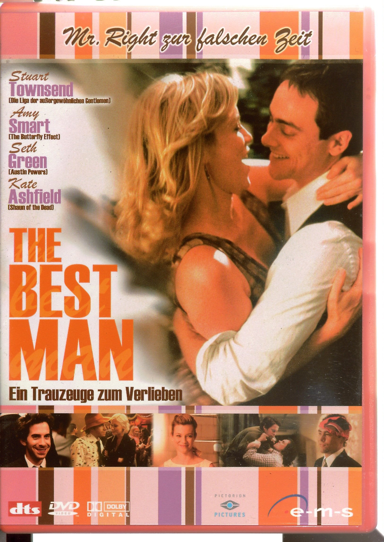 The Best Man - Ein Trauzeuge zum Verlieben Films