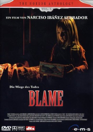 Blame - The Horror Anthology Vol. 3 Films