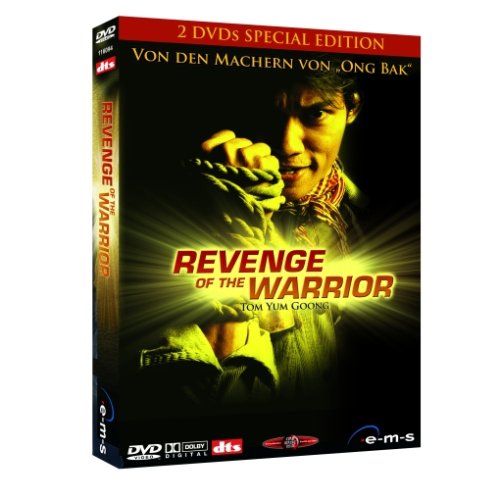 Revenge of the Warrior (Special Edition, 2 DVDs) Films