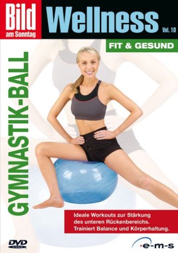 BamS Wellness Vol. 10 - Gymnastik-Ball Films