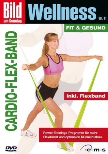 BamS Wellness Vol. 11 - Cardio-Flex-Band Films