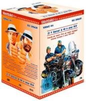 Bud Spencer & Terence Hill Monster-Box: Weltbild Edition Films