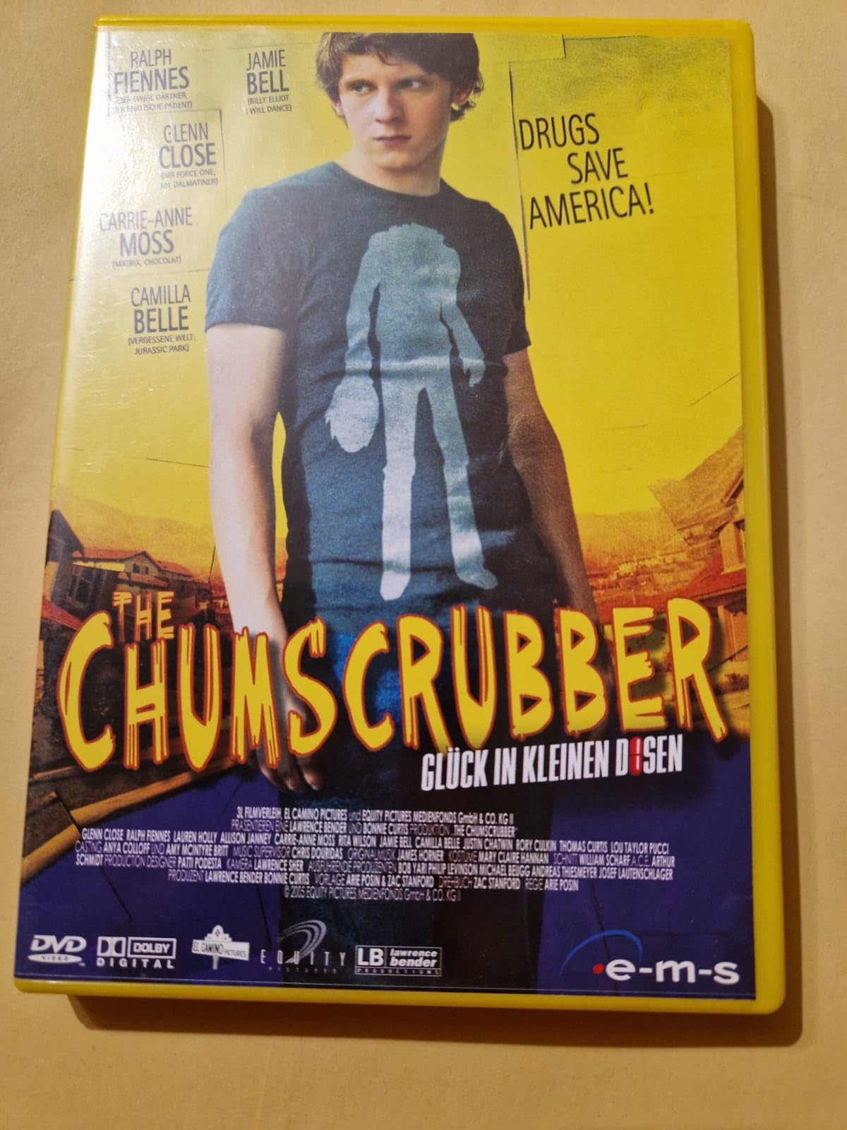 The Chumscrubber - Glück in kleinen Dosen Films