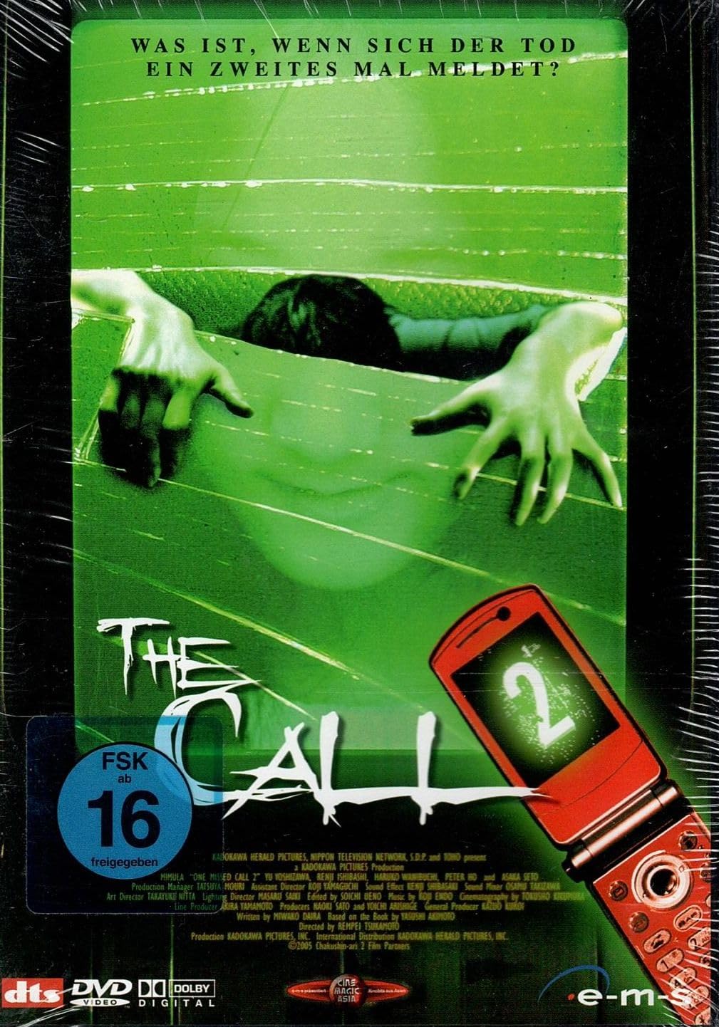 Product Image: The Call 2 (Einzel-DVD)