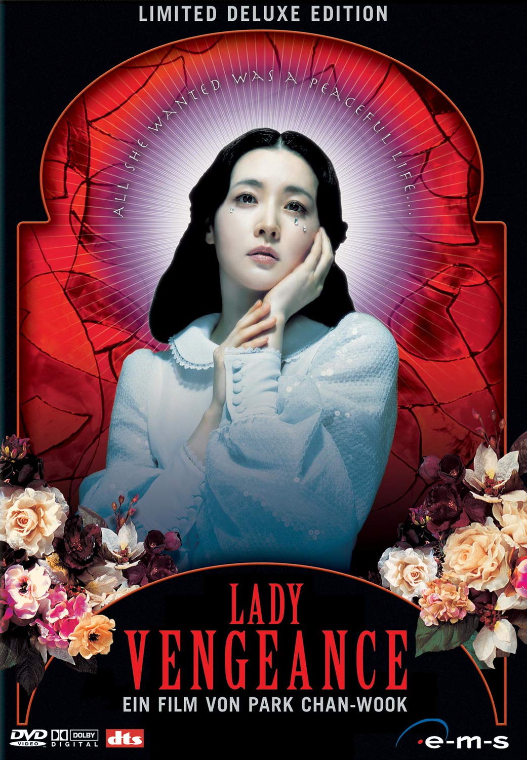 Lady Vengeance (Limited Edition) Movies