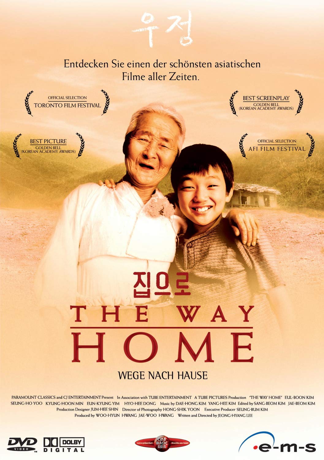 The Way Home - Wege nach Hause Films