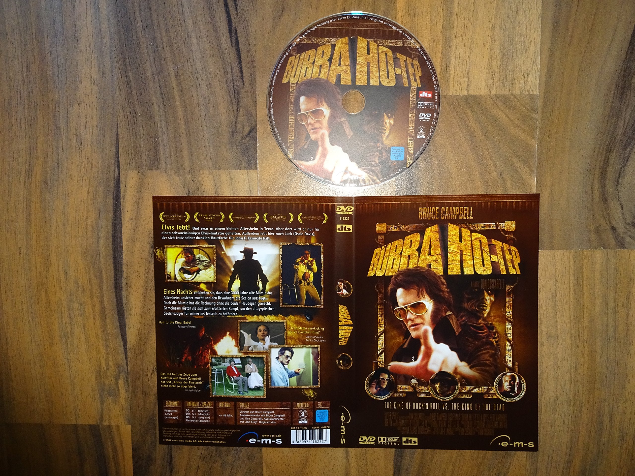 Bubba Ho-Tep Movies