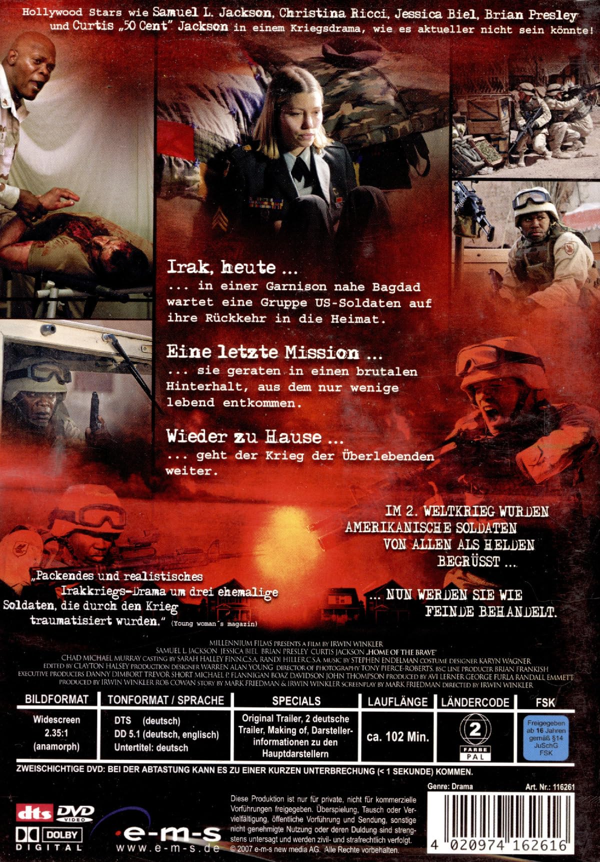 Home of the Brave Films