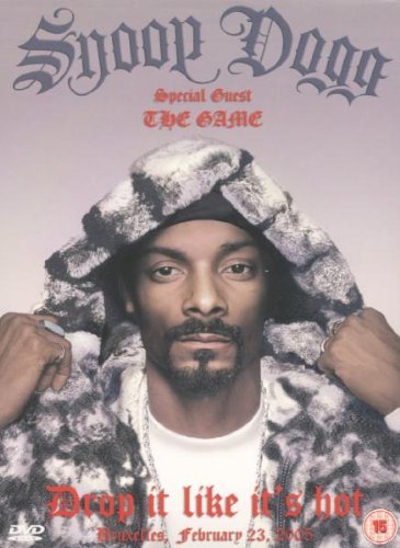 Snoop Dogg - Drop It Like It's Hot (+ Audio-CD) Films