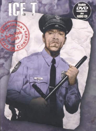 Ice-T - Live in Montreux Films