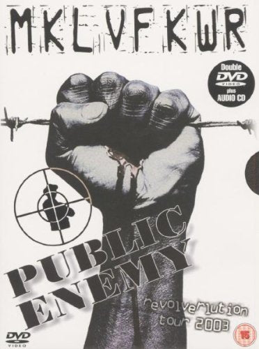 Public Enemy - The Revolverlution Tour 2003 Films