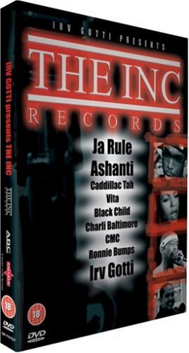 The Inc Records - Irv Gotti Films