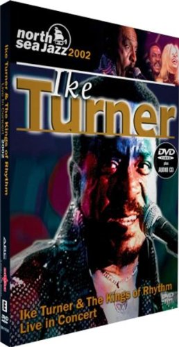 Ike Turner & The Kings of Rhythm/Live in Concert (+ CD) Films