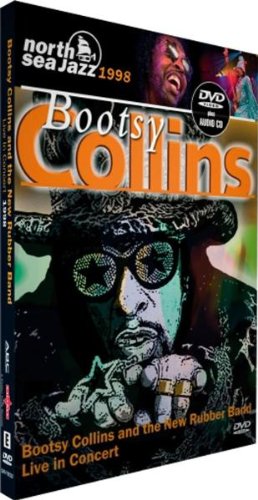 Bootsy Collins - North Sea Jazz Festival (+ CD) Films