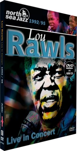 Lou Rawls - At the North Sea Festival (+ CD) Films